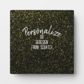 独自のを作パーソナライズされた成カスタム フォトプラーク (正面)