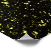 独自のを作パーソナライズされた成カスタム ポスター (角)