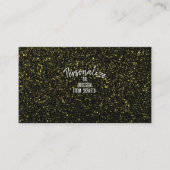 独自のを作パーソナライズされた成カスタム 名刺 (正面)