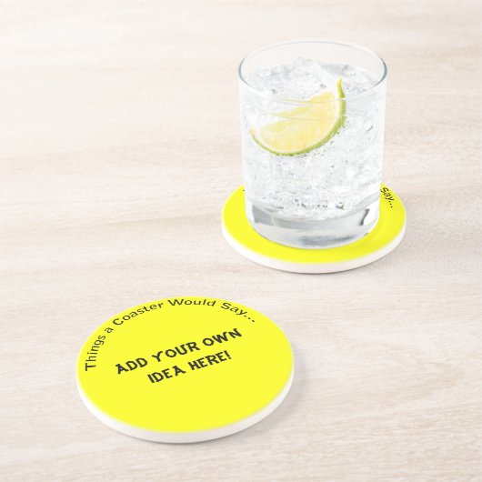 独自のアイディアコースターの追加 コースター (側面)