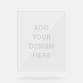 独自のアクリルドアの看板を作成する アクリルサイン (正面)