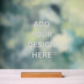 独自のアクリル記号を作成 アクリルサイン (ニュートラル)