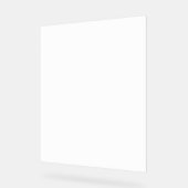 独自のアクリル記号を作成 アクリルサイン (傾斜)