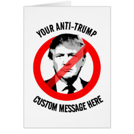 独自のアンチトランプの作成