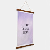 独自のアートタペストリーを作成 吊り下げ型タペストリー (傾斜あり)