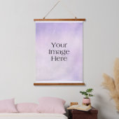 独自のアートタペストリーを作成 吊り下げ型タペストリー (寝室)