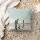 独自のアートワーク |お使いの絵画スケッチ クッション (ブランケット)