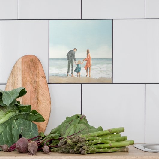 独自のアートワーク |お使いの絵画スケッチ タイル