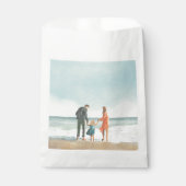 独自のアートワーク |お使いの絵画スケッチ フェイバーバッグ (正面)