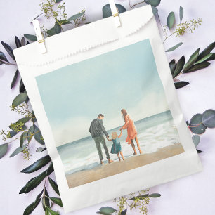 独自のアートワーク  お使いの絵画スケッチ フェイバーバッグ