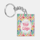 独自のイベントと大事な行事の作成 | キーホルダー (正面左)