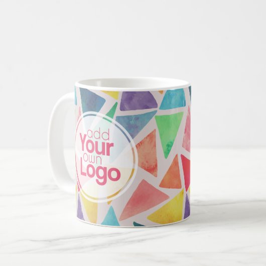 独自のイベントと大事な行事の作成 | クラシックマグ コーヒーマグカップ (正面左)