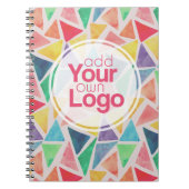 独自のイベントと大事な行事の作成 | ノートブック (正面)