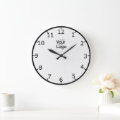 独自のイベントと大事な行事の壁時計を作成 ラージ壁時計 (ホーム)