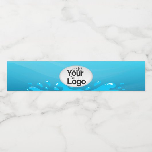 独自のイベントと大事な行事ボトル入り水を作成 ペットボトルラベル (シングルラベル)