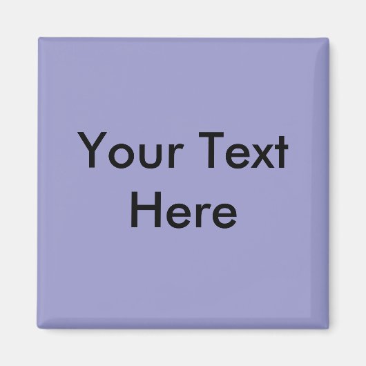 独自のイメージまたは文字の追加 – カスタマイズ マグネット (正面)