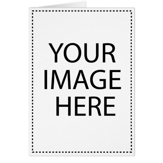 独自のイメージまたは文字 (正面)