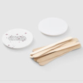 独自のイメージを作成する – ハンドファン (組立なし)