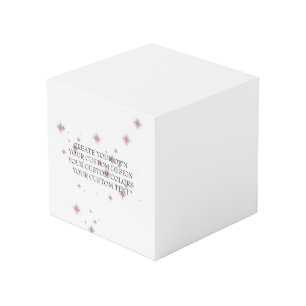 独自のイメージを作成する –  フォトキューブ