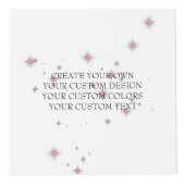 独自のイメージを作成する – フォトキューブ (正面)