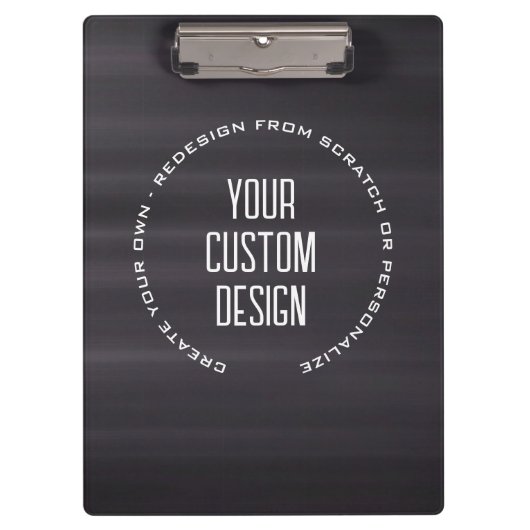 独自のイメージイメージをカスタム作成 クリップボード (正面)