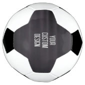 独自のイメージイメージをカスタム作成 サッカーボール (回転)