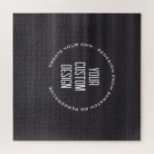 独自のイメージイメージをカスタム作成 ジグソーパズル (横)