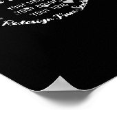 独自のイメージイメージをカスタム作成 ポスター (角)