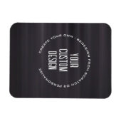 独自のイメージイメージをカスタム作成 マグネット (横)