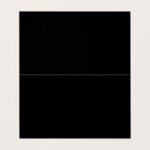 独自のイメージイメージをカスタム作成 名刺 (外部フラット)