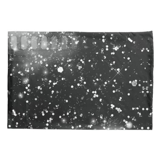 独自のイメージイメージをカスタム作成 枕カバー (裏面)