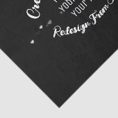 独自のイメージイメージをカスタム作成 薄葉紙 (詳細)