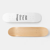 独自のイメージスケートボードを追加 スケートボード (横)