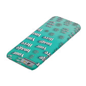 独自のイメージスタイリッシュテンプレートの作成 Case-Mate iPhoneケース (底)