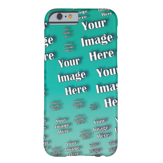 独自のイメージスタイリッシュテンプレートの作成 Case-Mate iPhoneケース (裏面)