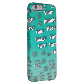 独自のイメージスタイリッシュテンプレートの作成 Case-Mate iPhoneケース (裏面/右)