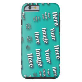 独自のイメージスタイリッシュテンプレートの作成 iPhone 16ケース