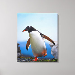 独自のイメージ写真テンプレートカスタムギフトの追加 キャンバスプリント