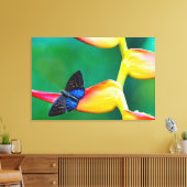 独自のイメージ写真テンプレートカスタムギフトの追加 キャンバスプリント (インサイチュ (リビング))