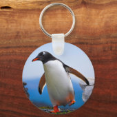 独自のイメージ写真テンプレートカスタムギフトの追加 キーホルダー (裏面)