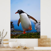 独自のイメージ写真テンプレートカスタムギフトの追加 ポスター (キッチン)