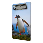 独自のイメージ写真テンプレートカスタムギフトの追加 ミニクリップボード (アングル2)