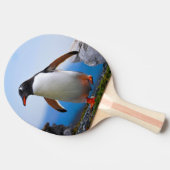 独自のイメージ写真テンプレートカスタムギフトの追加 卓球ラケット (横)