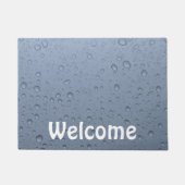 独自のウェルカムドアマットを作成する ドアマット (正面)
