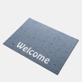 独自のウェルカムドアマットを作成する ドアマット