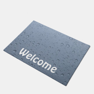 独自のウェルカムドアマットを作成する ドアマット