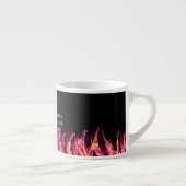 独自のエスプレッソパーソナライズされたカップを作成 エスプレッソカップ (右)