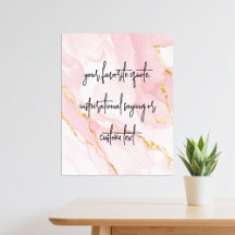 独自のエレガントモダン引用文の作成