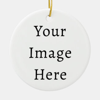 独自のオーナメント セラミックオーナメント