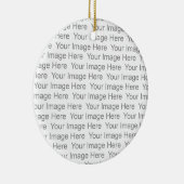 独自のオーナメント セラミックオーナメント (右)